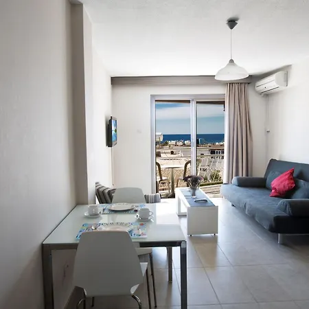 דירה Zwei Mit Balkon איה נאפה