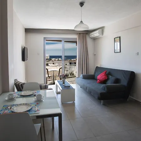 Zwei Mit Balkon Apartament