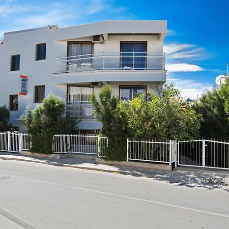 Apartament Zwei Mit Balkon