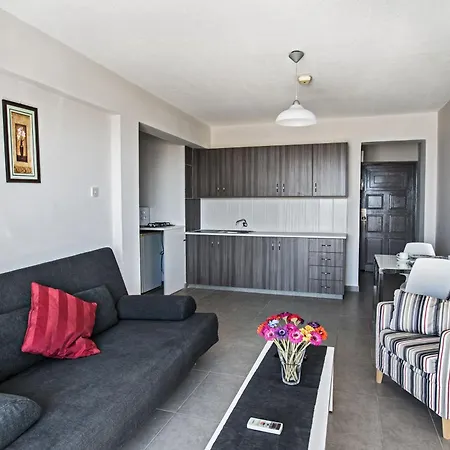 Zwei Mit Balkon Apartament